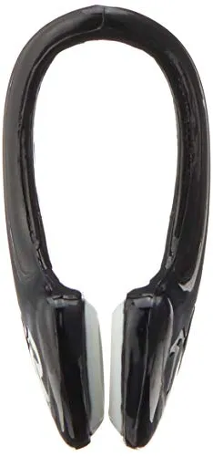 TYR Ergo Swimming Nose Clip (Black)