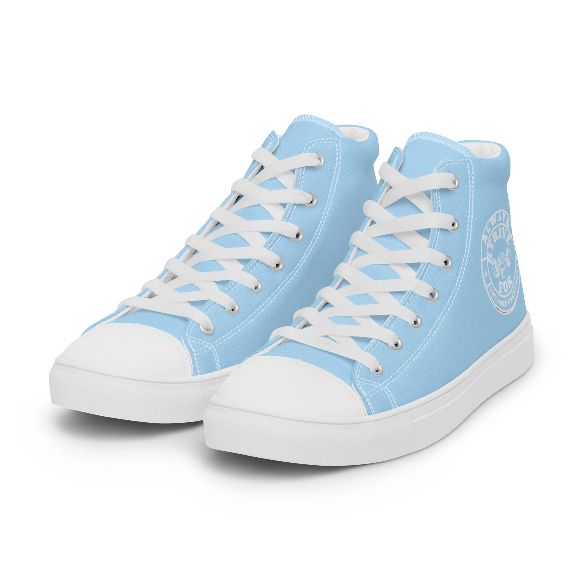 UC - FOREVER GREATNESS Men’s high-top shoes