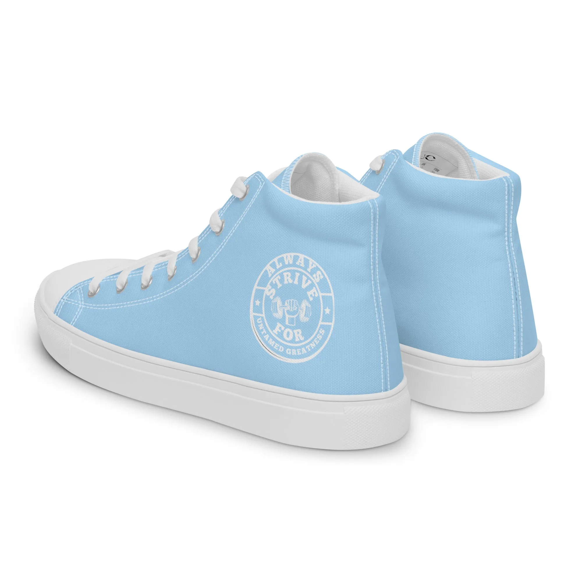 UC - FOREVER GREATNESS Men’s high-top shoes