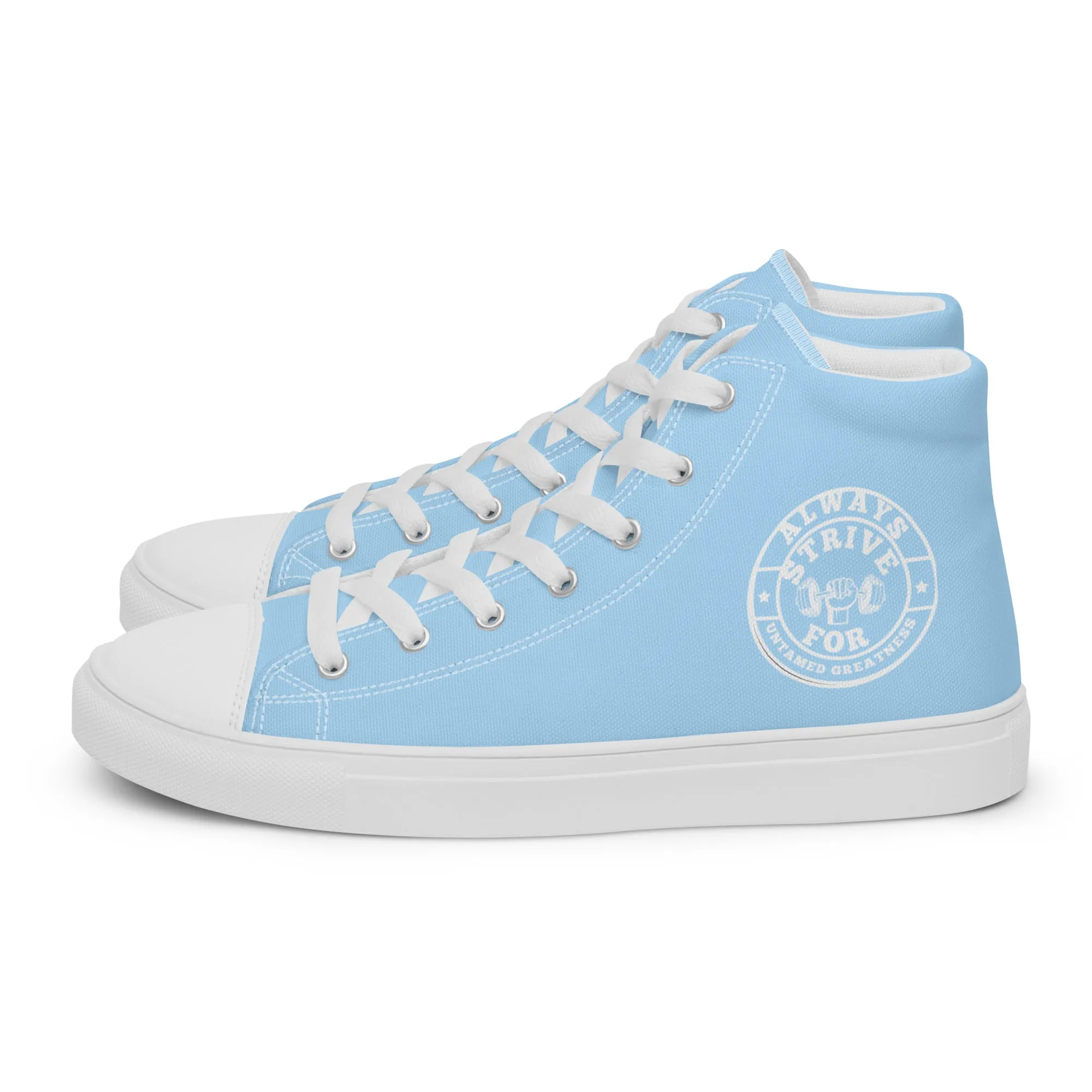 UC - FOREVER GREATNESS Men’s high-top shoes