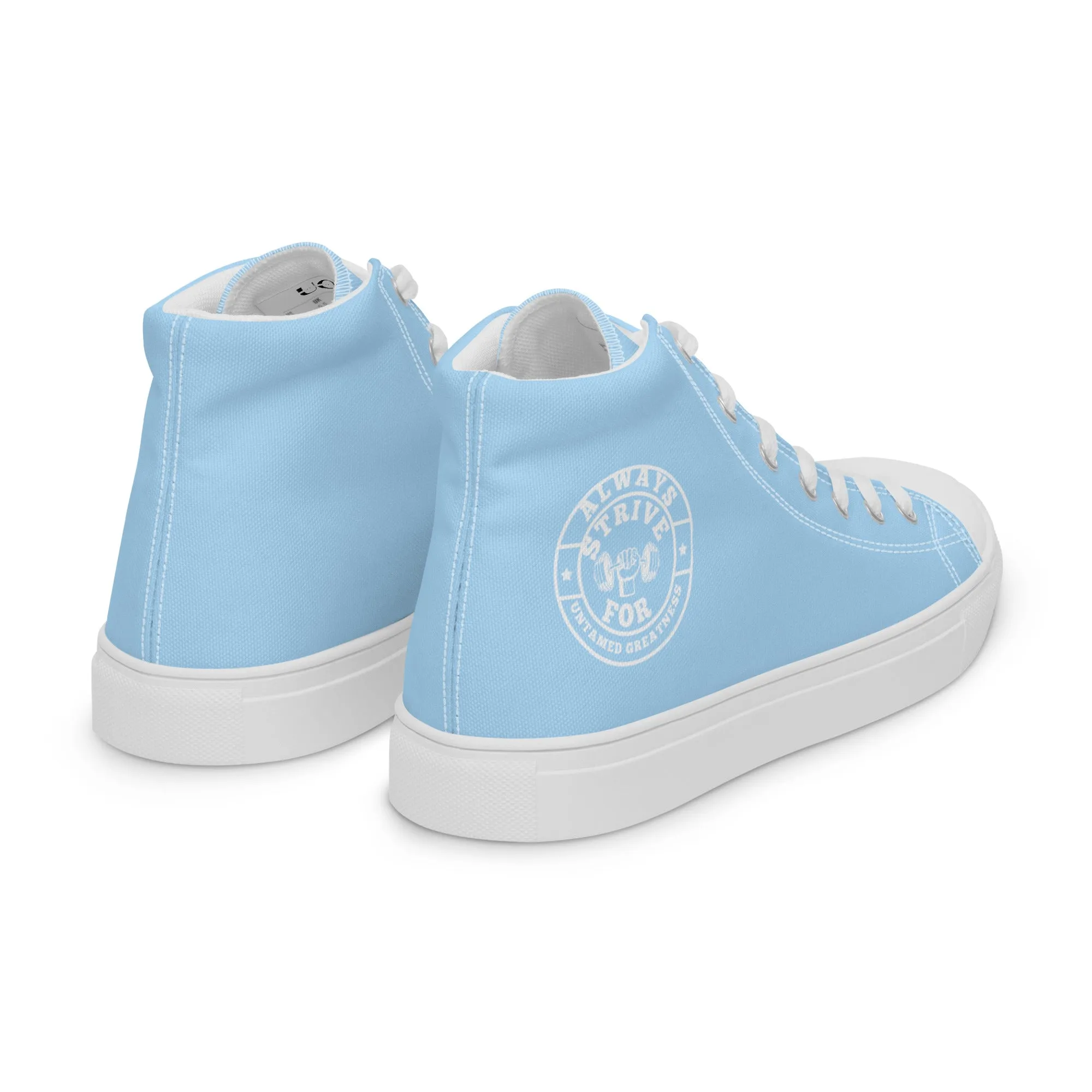 UC - FOREVER GREATNESS Men’s high-top shoes