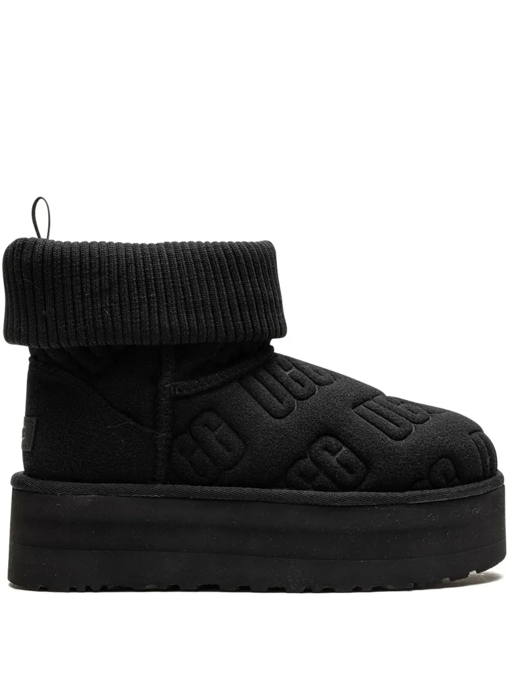 UGG Classic Mini Platform boots
