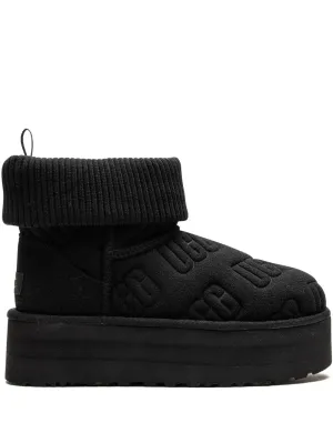 UGG Classic Mini Platform boots