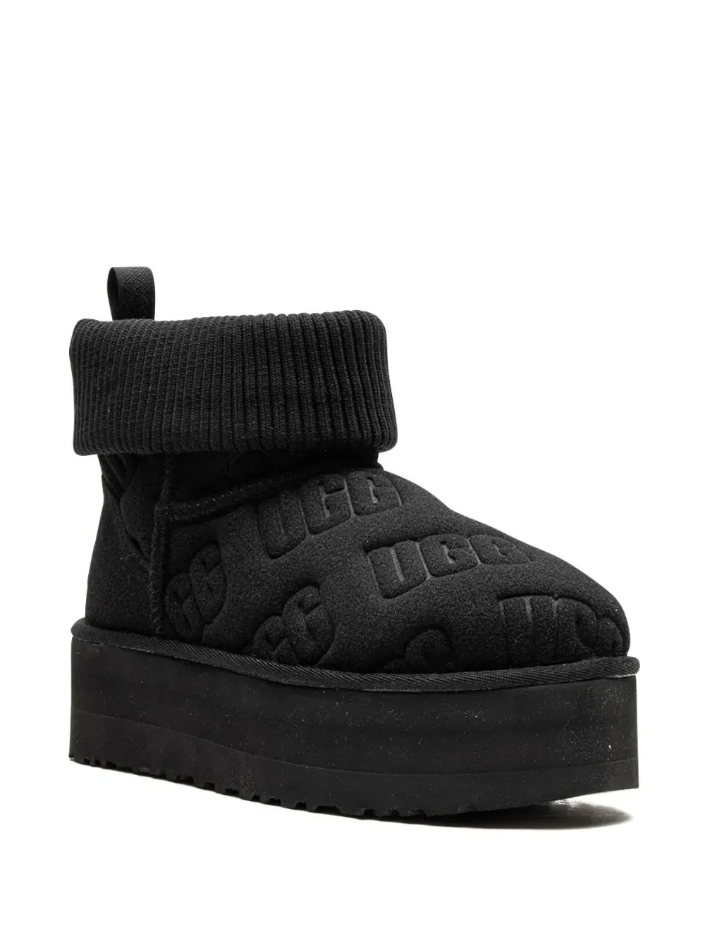 UGG Classic Mini Platform boots