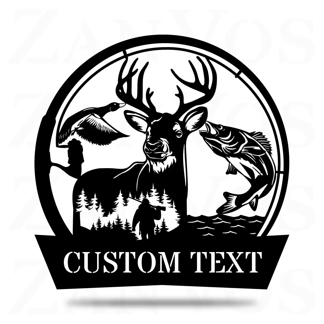 Ultimate Outdoor Monogram