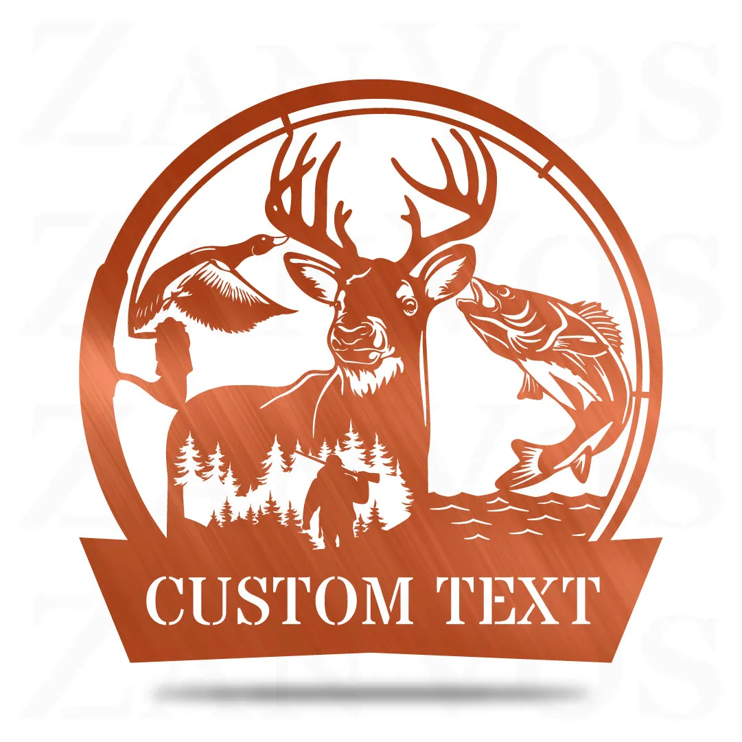 Ultimate Outdoor Monogram