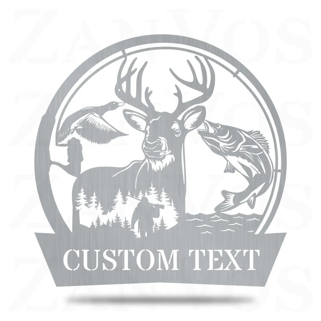 Ultimate Outdoor Monogram
