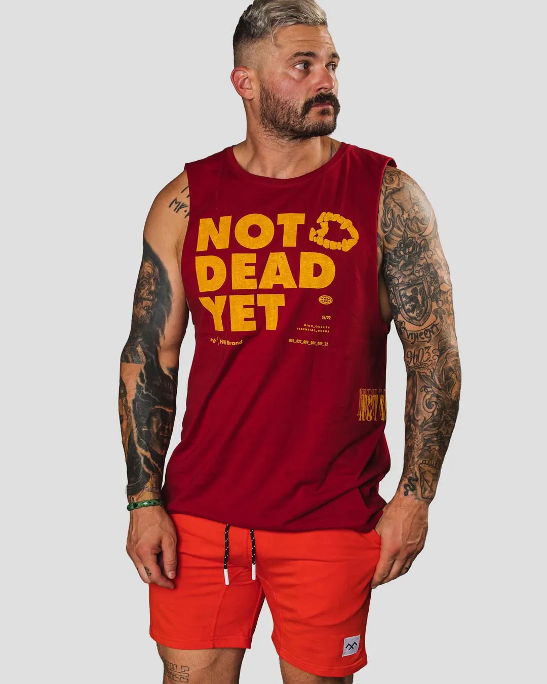 Ultimate SHOGGER - RED