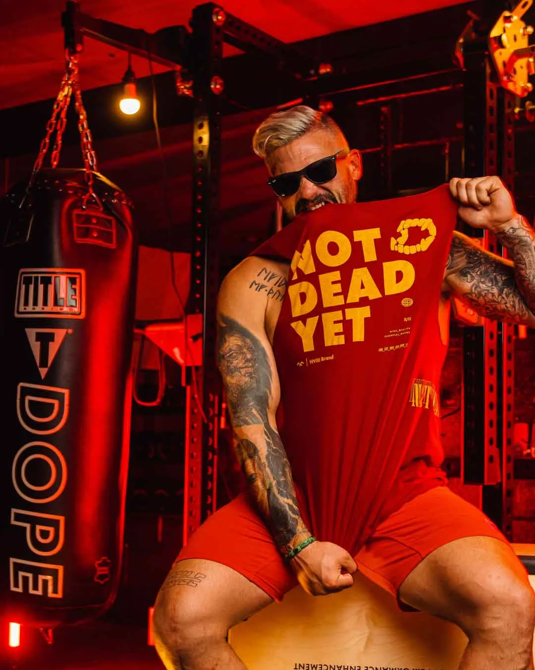 Ultimate SHOGGER - RED