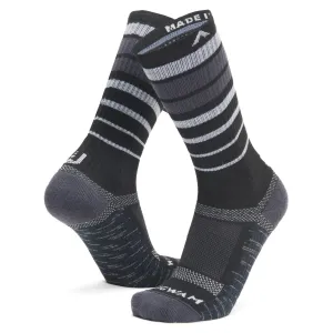 Ultra Cool Lite Stripe Ultra-Lightweight Crew Sock