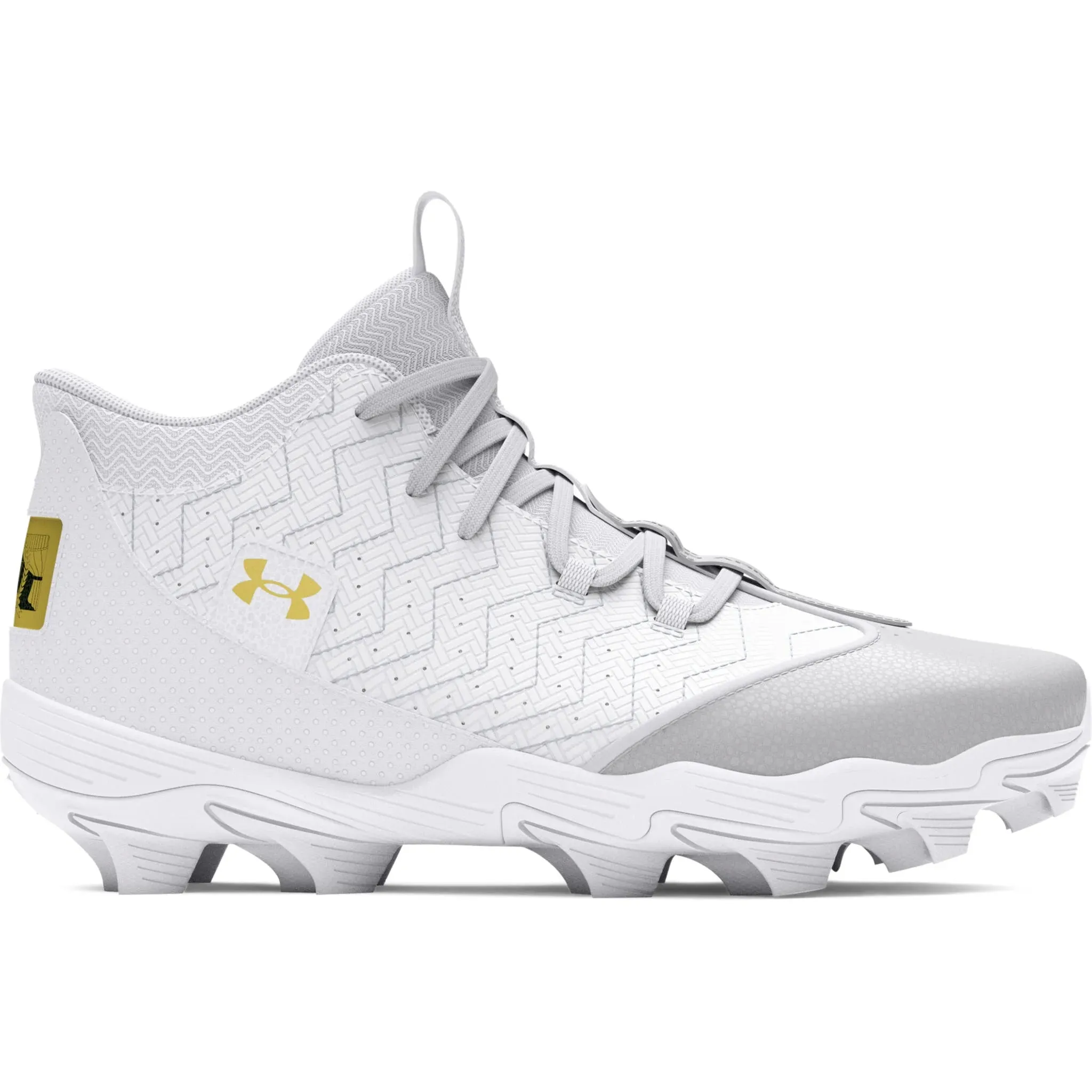 Under Armour Adult Harper RM Moulded Baseball Shoes 3027442