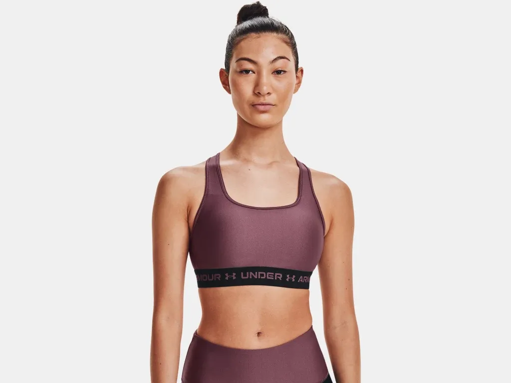 Under Armour Women's Armour® Mid Crossback Sports Bra
