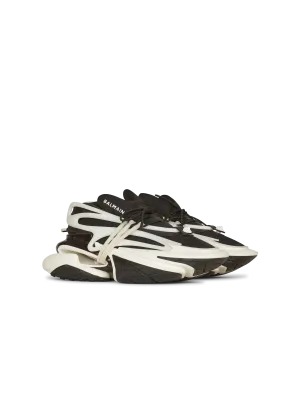 Unicorn Low-Top Sneakers In Neoprene And Leather
