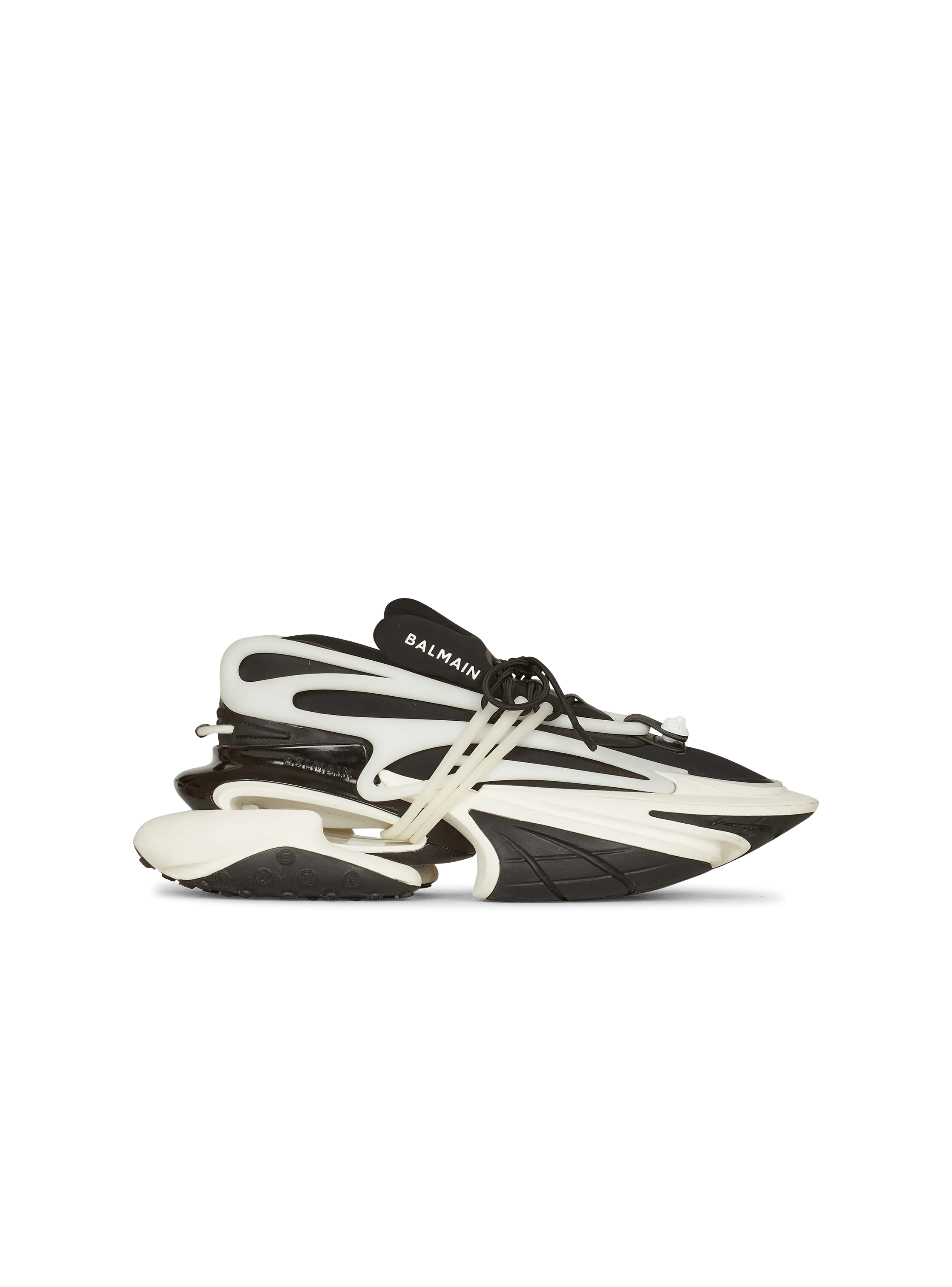 Unicorn Low-Top Sneakers In Neoprene And Leather