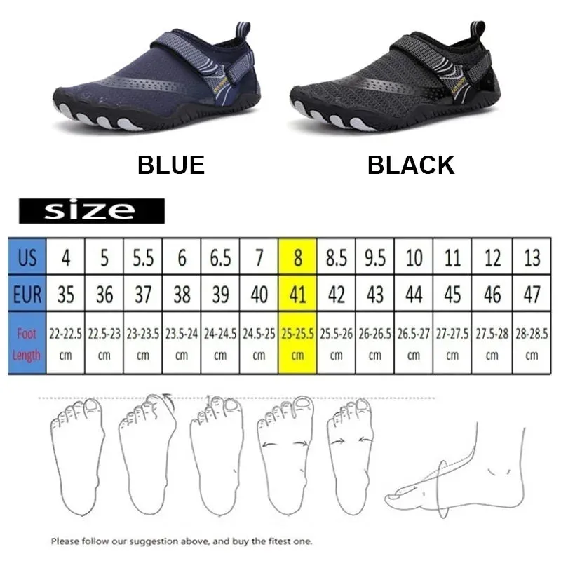 Unisex Quick-Dry Wading Shoes