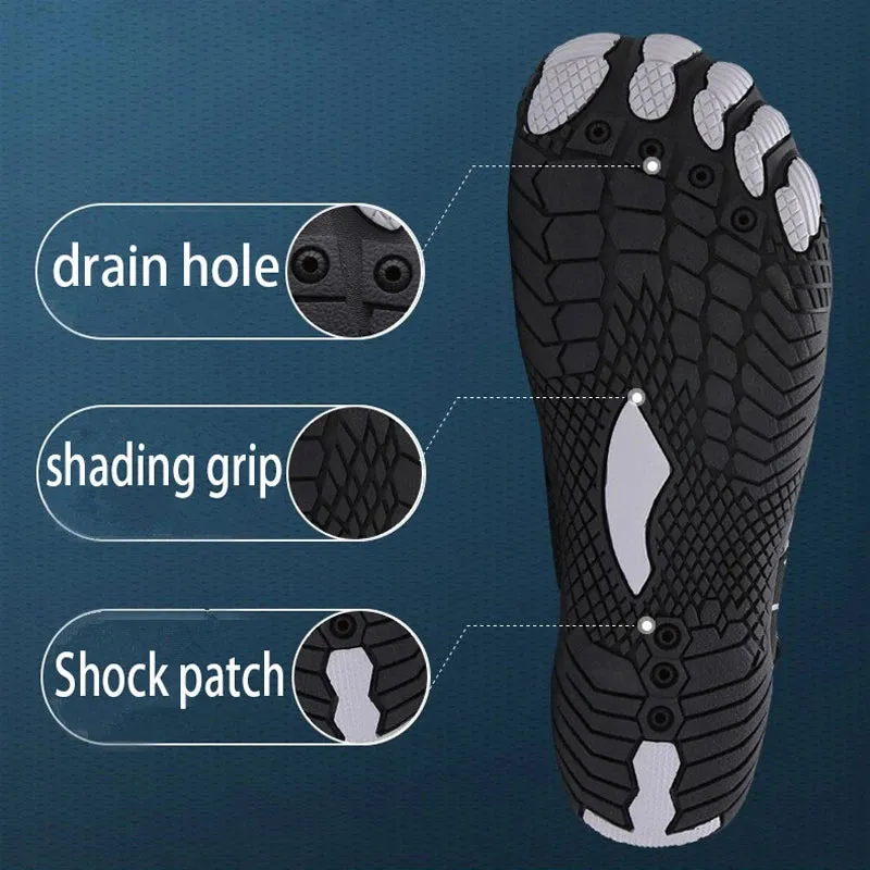 Unisex Quick-Dry Wading Shoes