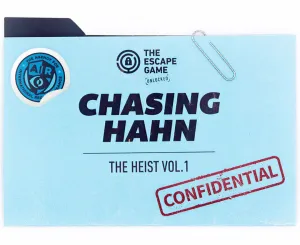 Unlocked: The Heist Vol. 1 - Chasing Hahn [Physical Activation Code]