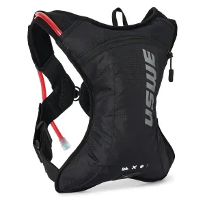 USWE Outlander Bike 2L Hydration System Backpack - Black