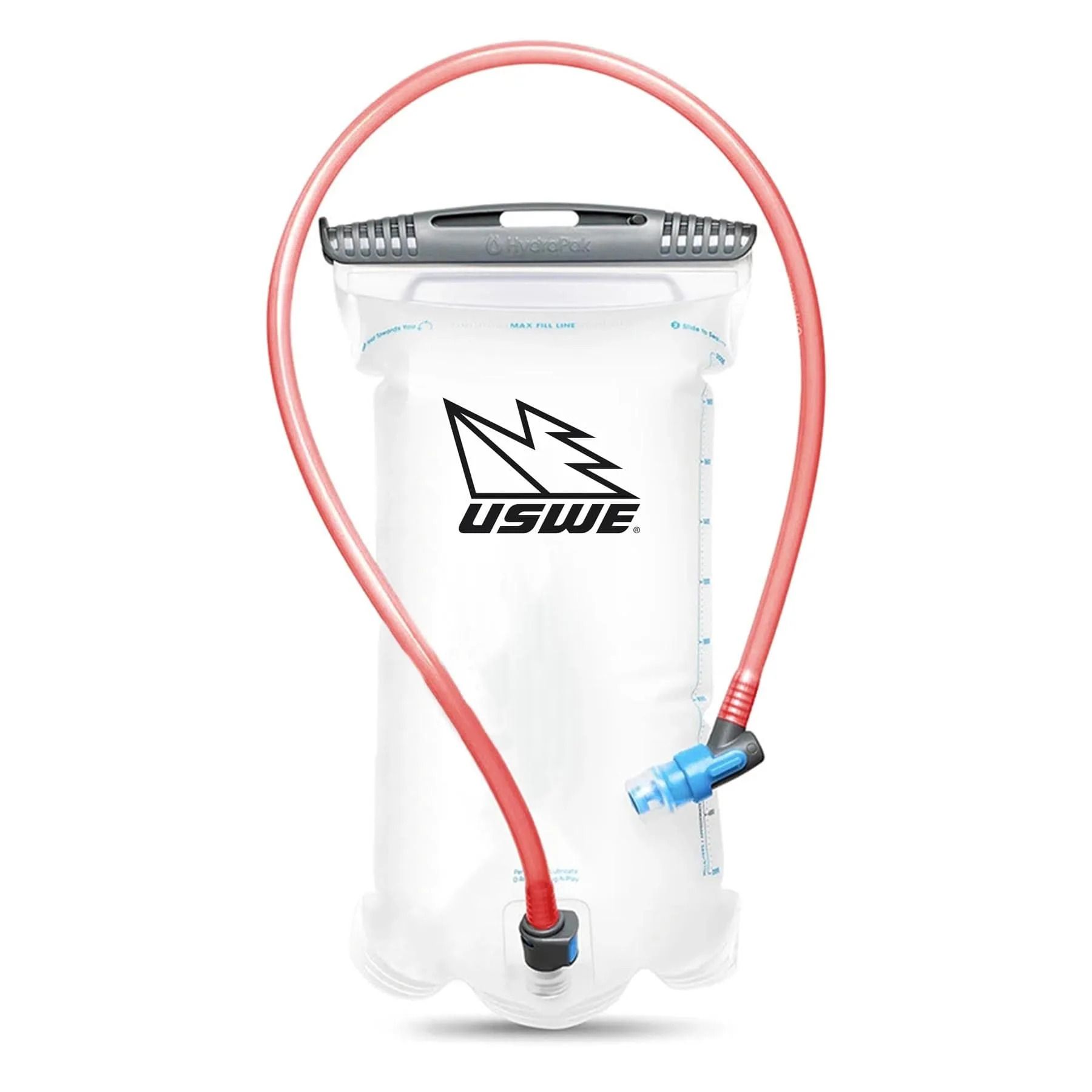 USWE Outlander Bike 2L Hydration System Backpack - Orange