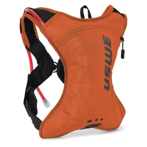 USWE Outlander Bike 2L Hydration System Backpack - Orange