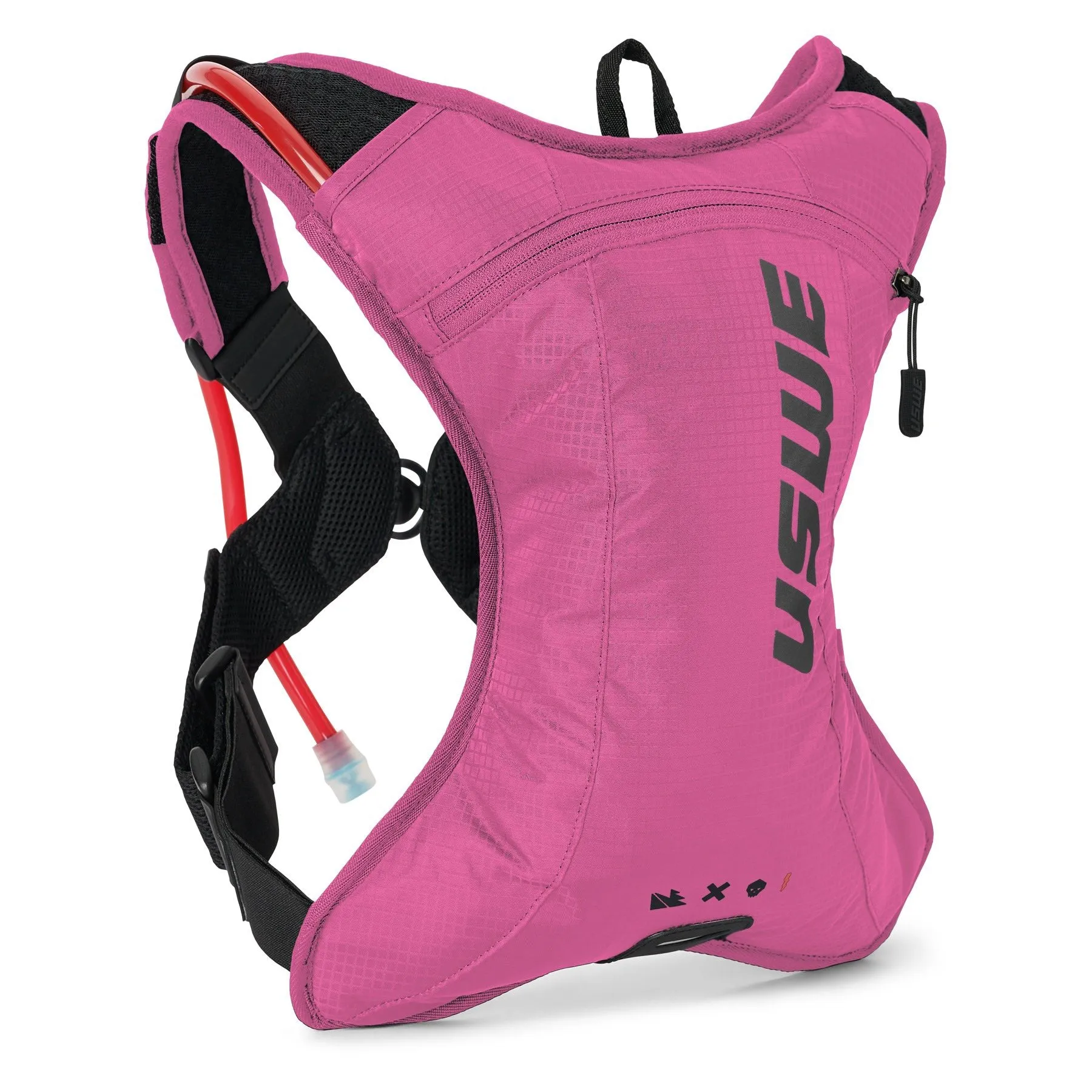 USWE Outlander Bike 2L Hydration System Backpack - Pink