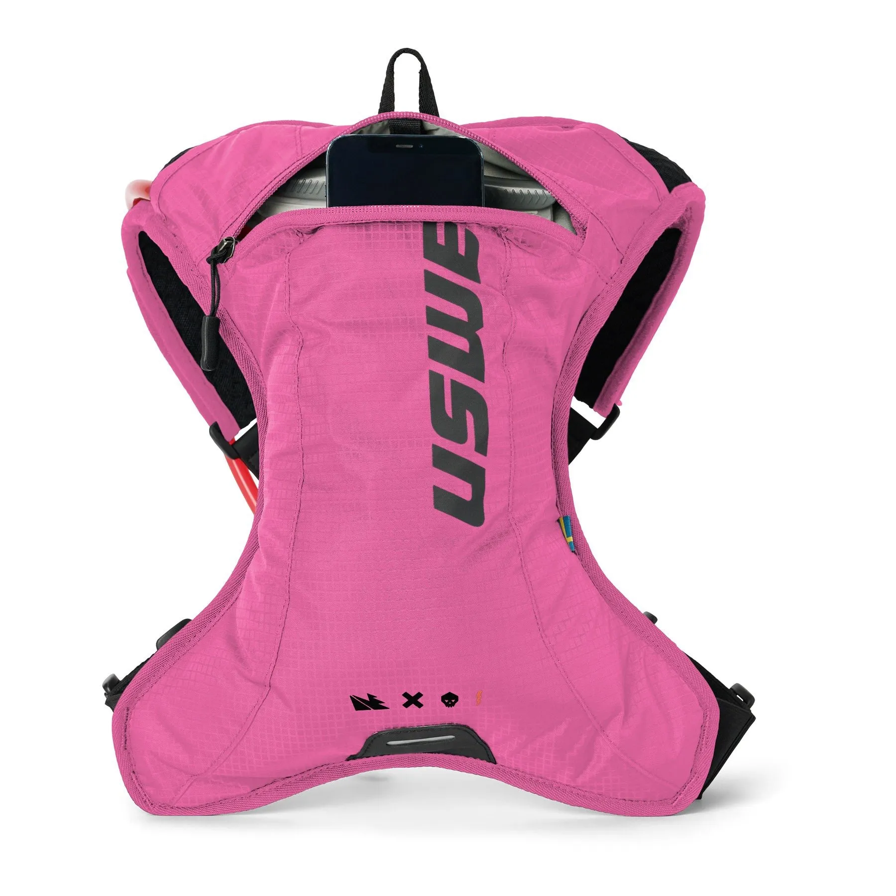 USWE Outlander Bike 2L Hydration System Backpack - Pink