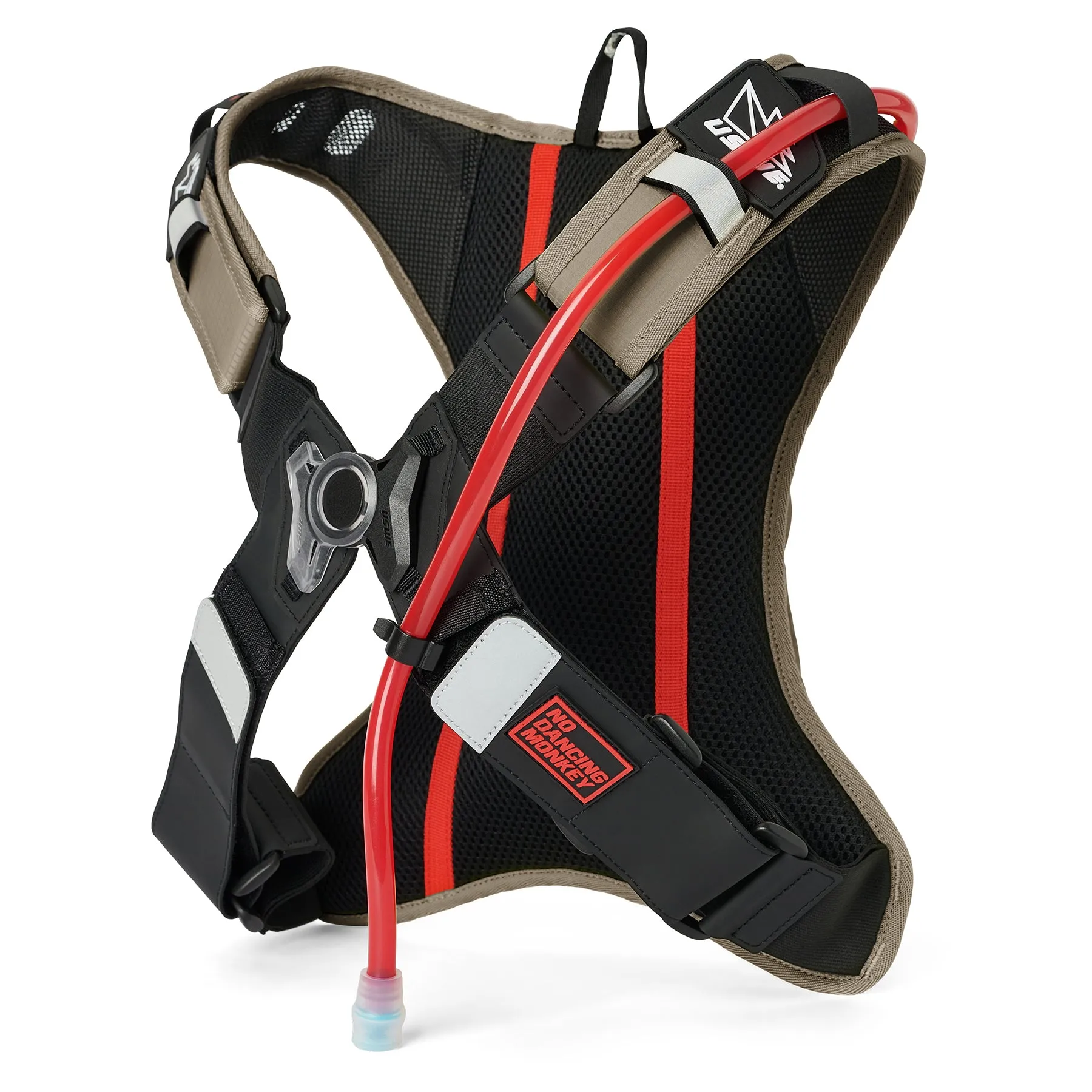 USWE Outlander Moto 2L Hydration System Backpack - Sand