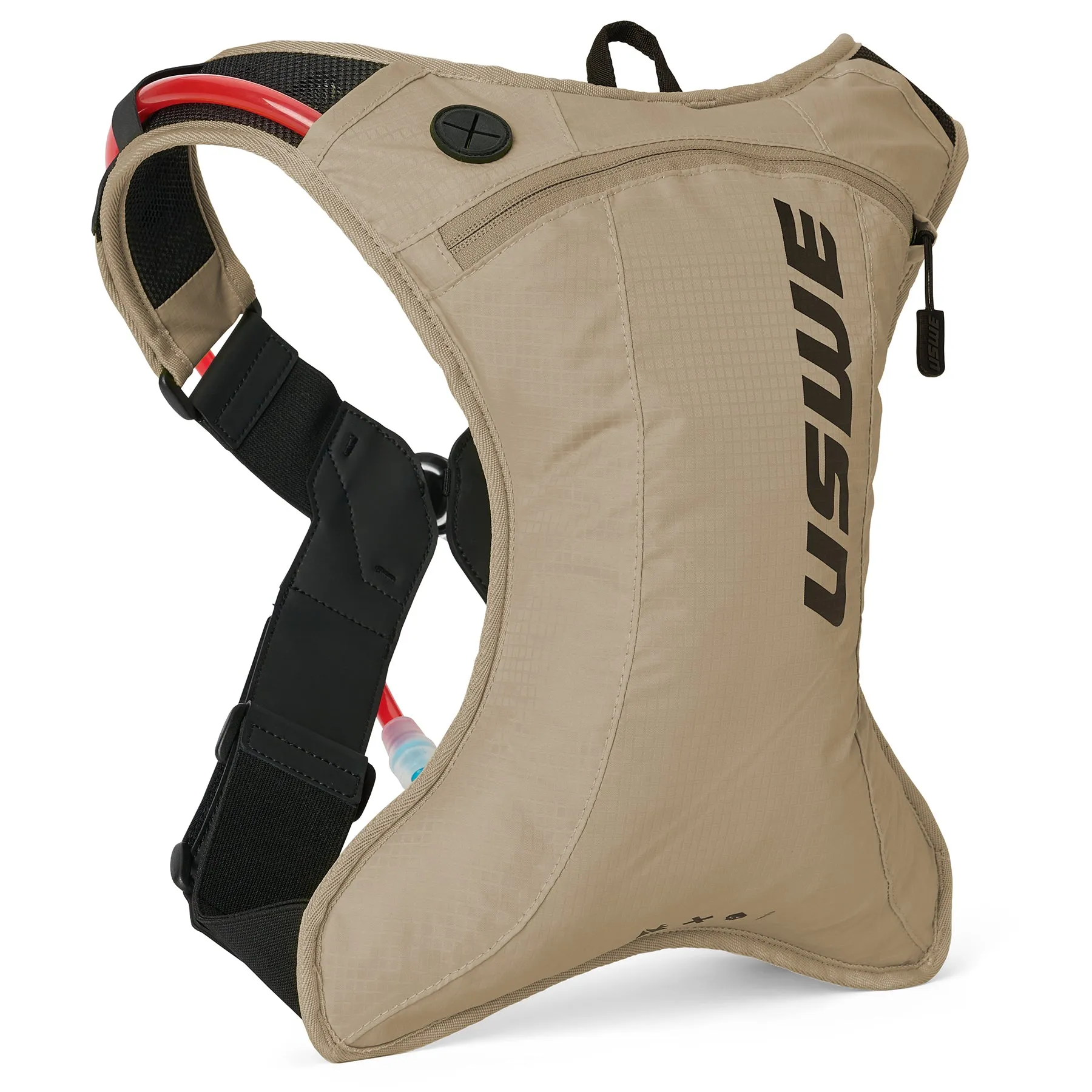USWE Outlander Moto 2L Hydration System Backpack - Sand