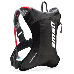 USWE Outlander Pro 2L Hydration System Backpack - Black