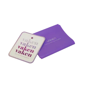 Vaken Flex Band Extra Strength (Non Latex) - Purple