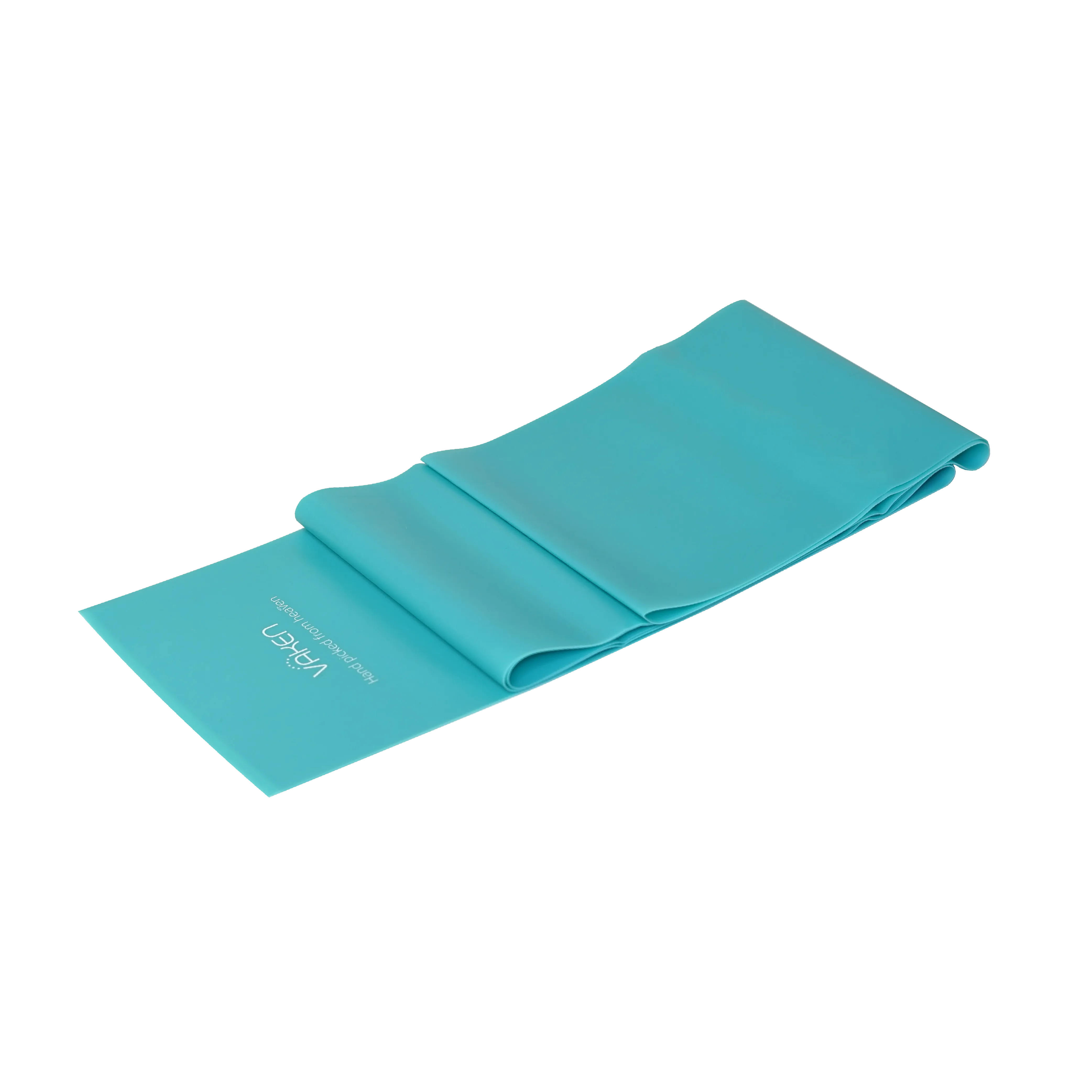 Vaken Flex Band Regular Strength (Non-Latex) - Aqua Blue