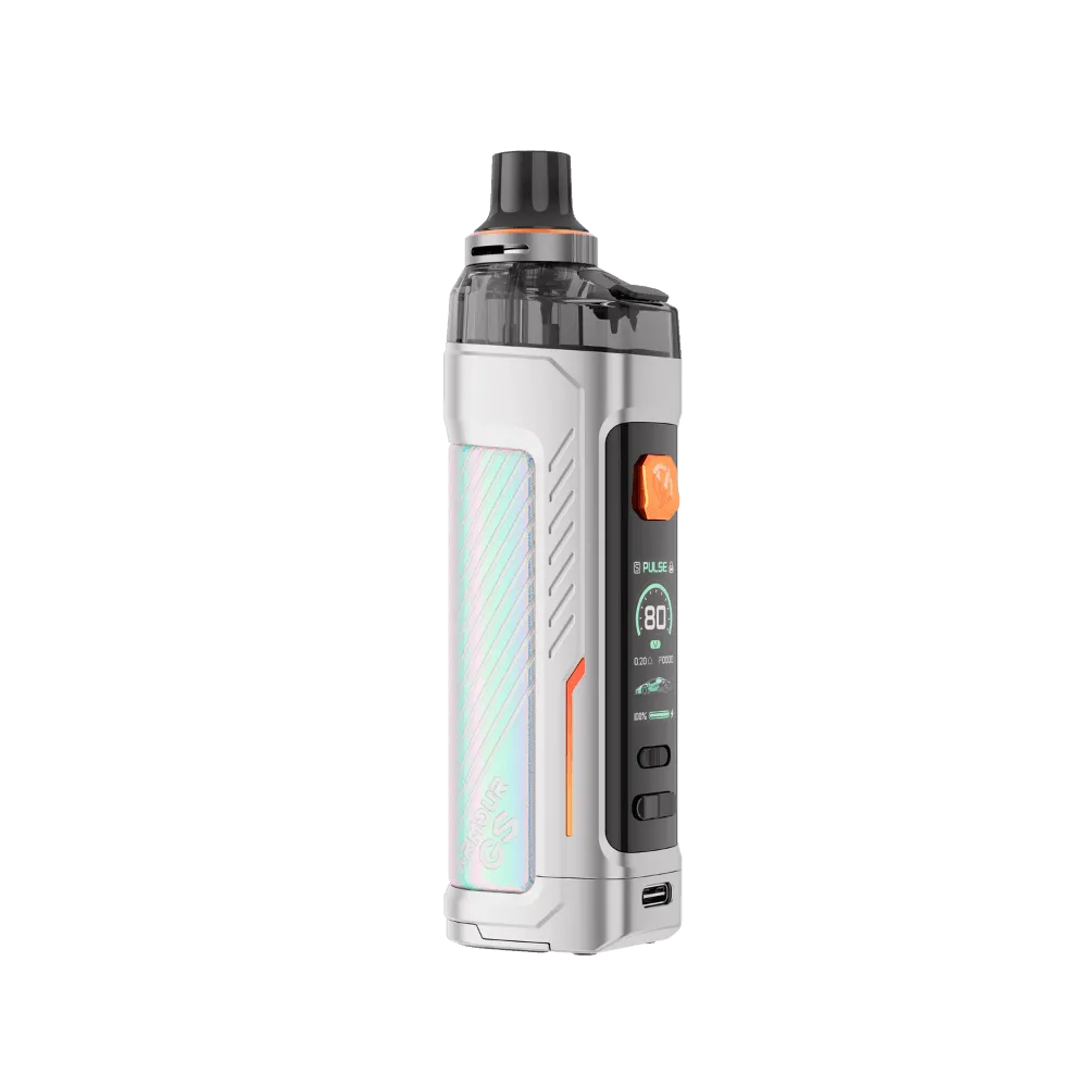 VAPORESSO ARMOUR GS 80W POD SYSTEM KIT - 18650MAH