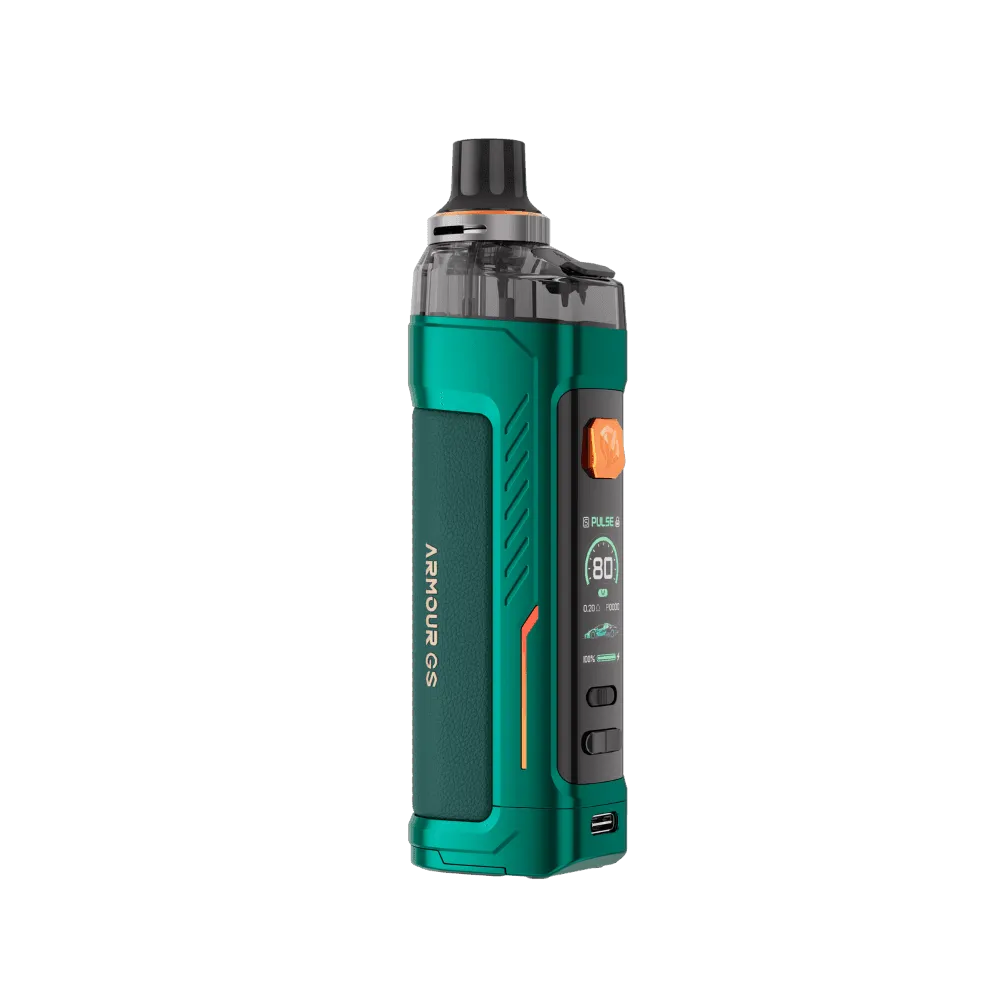 VAPORESSO ARMOUR GS 80W POD SYSTEM KIT - 18650MAH