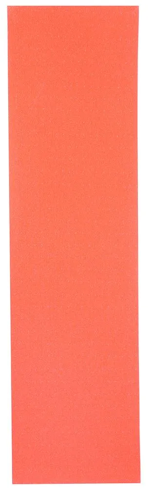 Venom Professional Grade Skateboard Griptape 9" x 33" - Red