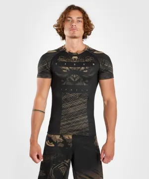 Venum® Gorilla Jungle Rash Guard Short Sleeves