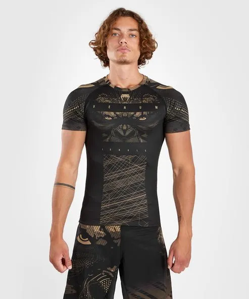 Venum® Gorilla Jungle Rash Guard Short Sleeves