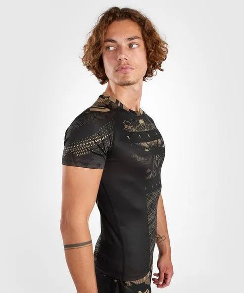 Venum® Gorilla Jungle Rash Guard Short Sleeves
