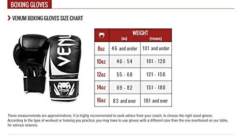 Venum US-VENUM-2053-Grey-14oz Contender Boxing Gloves, Men's 14oz (Grey)