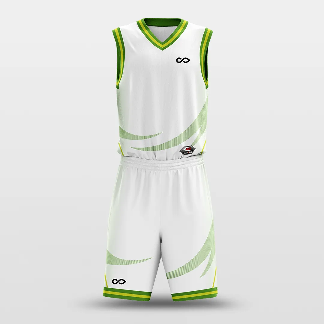 Vine - Customized Sublimated Basketball Set