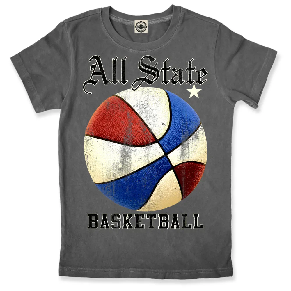 Vintage HP All State Basketball Kid's Tee