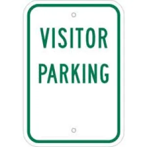 Visitor Parking Sign/ Buy online