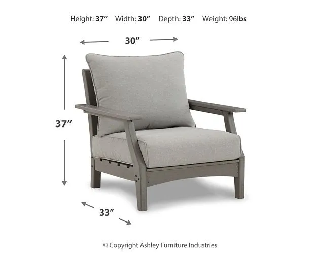 Visola 3-Piece Outdoor Package
