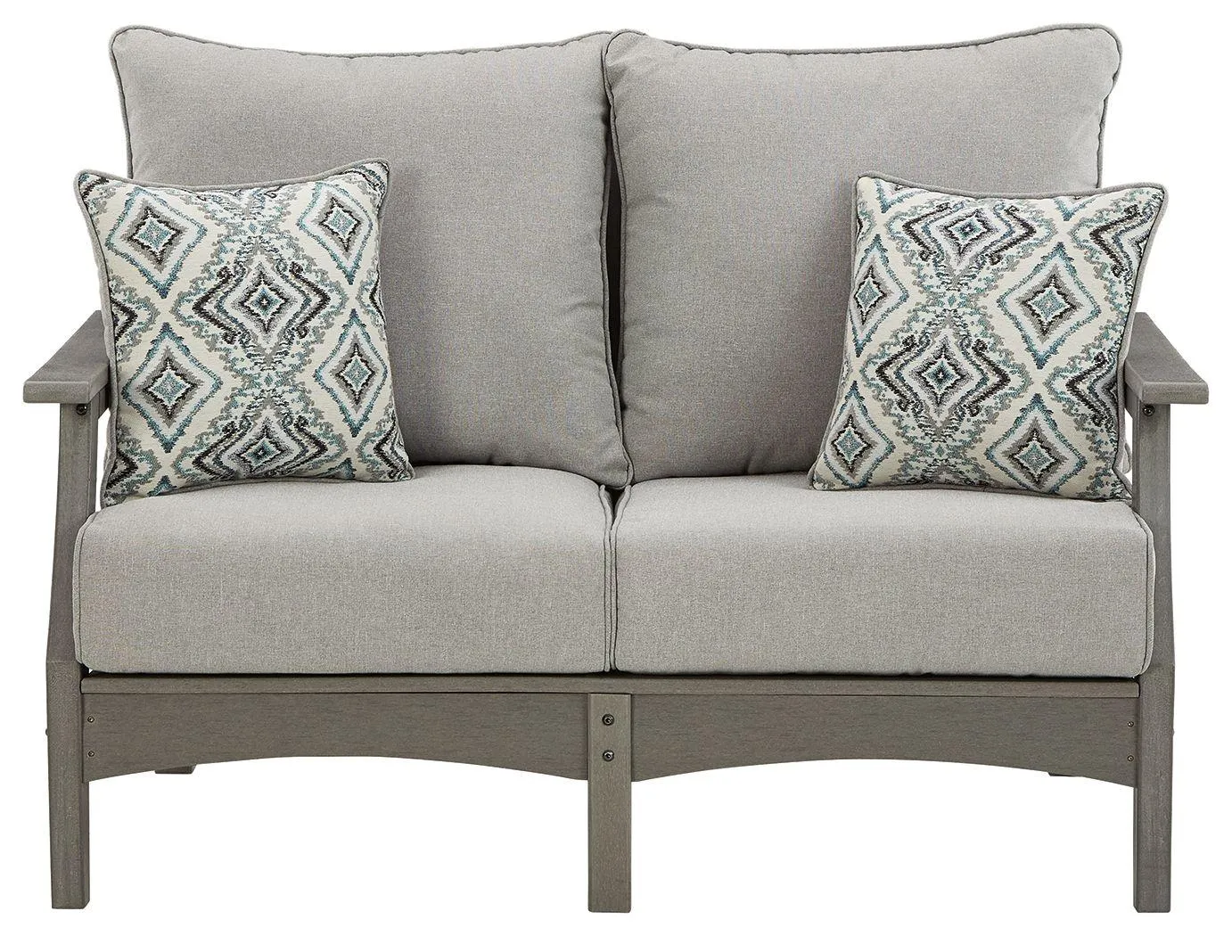Visola - Loveseat W/cushion
