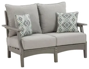 Visola - Loveseat W/cushion