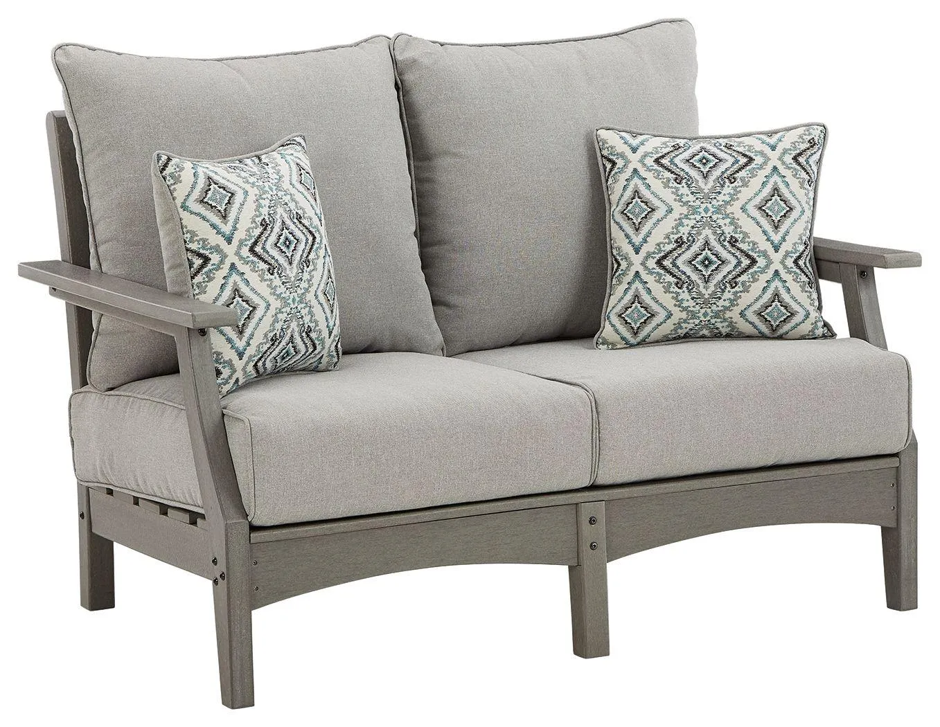 Visola - Loveseat W/cushion