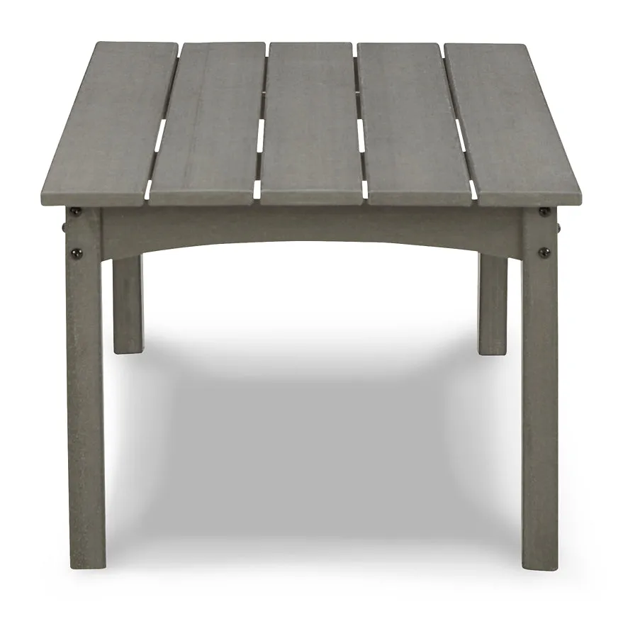 Visola Outdoor Sofa and Loveseat with Coffee Table