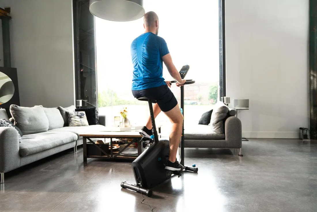 Vélo d'appartement essentiel EB 140