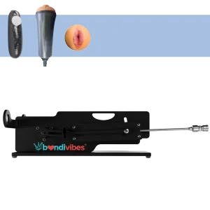 Vora V2 Sex Machine Masturbator Vaginal