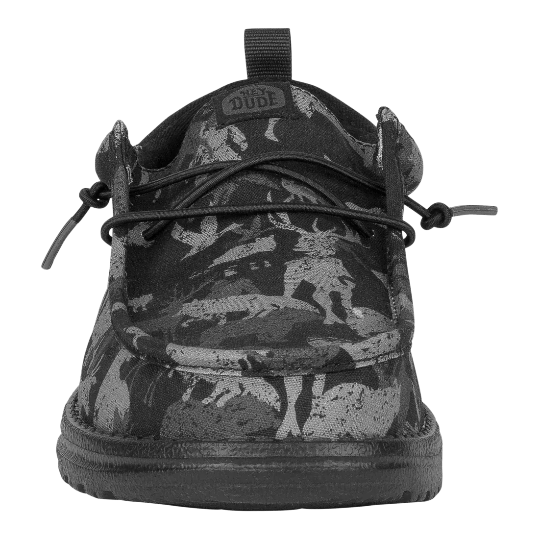 Wally Funk Hunt Camo Blk