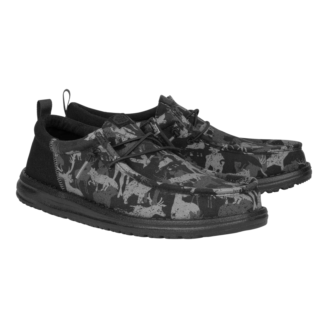 Wally Funk Hunt Camo Blk